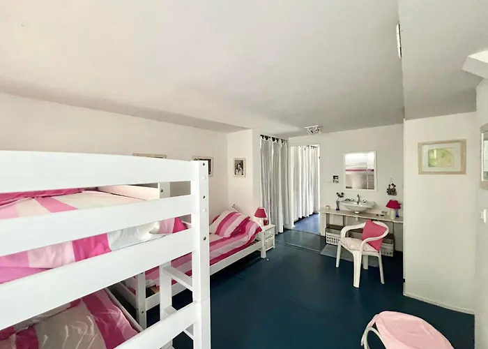 Avec Accès Direct à La à Casa de Férias